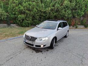 VW passat variant 1.6TDI 2010 - 2