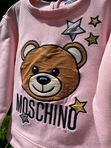 Detská mikina značky Moschino - 2