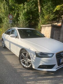 Audi A4 B8 2.0TDI Facelift - 2