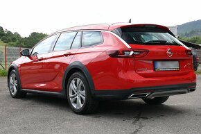 Opel Insignia Sports Tourer 4x4, 154kW, r.2019, 89tis. km - 2