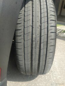 Nové letné pneu 4x DUNLOP Sportmaxx 050, rozmer 225/50/18 - 2