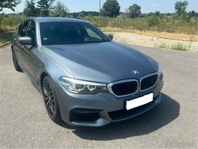 BWM 530d, X-Drive, M paket 195kW - 2