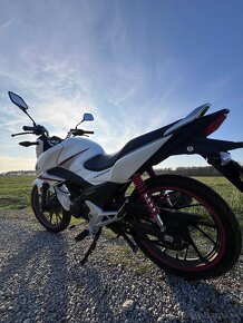 Honda CBF125 - 2