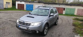 Subaru Forester 4x4 - 2