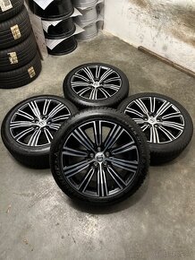 Zimná sada Volvo V60 S60 , 5x108 R18 , 235/45/18 - 2