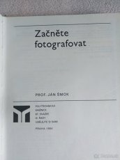 Začnete fotografovat - 2