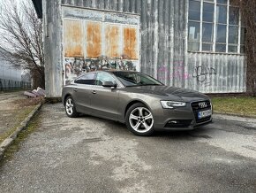 Audi a5 2.0tdi - 2