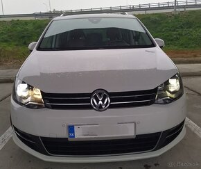 Volkswagen Sharan 2.0 TSI Highline DSG - 2