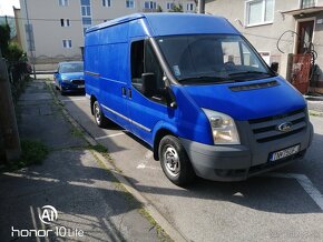 Ford Transit 280M rok 2011 najazdených 76900km - 2