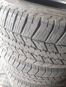 265 60 R18 Bridgestone - 2