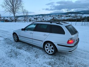 Bmw 330xd touring e46 - 2