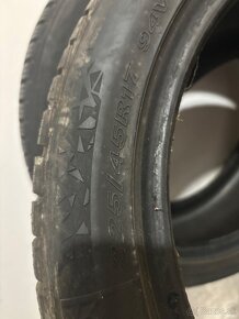 Zimné pneumatiky NEXEN - 225/45 R17 - 2