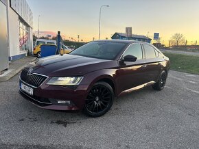 Škoda superb 3 2.0 TDi - 2