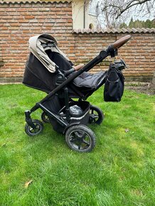 Predam Britax Rommer Smile 3, 2v1 - 2