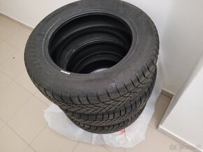 Matador 195/60 R15 zimné, ako nové - 2