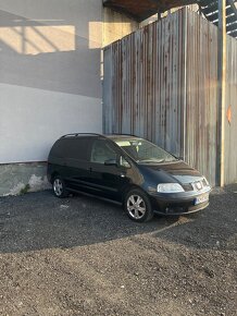 Seat alhambra 2.0 tdi 103kw - 2