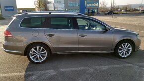 Volkswagen Passat Variant 2.0 TDI BMT Highline - 2