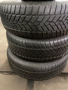 Zimné pneu 215/65R16 viem aj prezuť - 2