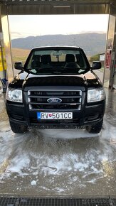 Ford Ranger 2.5 TDci 4x4 - 2