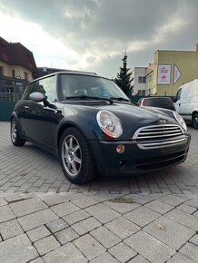 Mini cooper 7 edition - 2