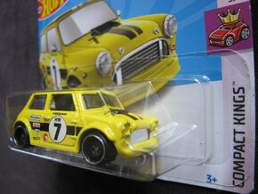 Hot Wheels Morris Mini Treasure Hunt - 2