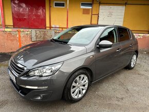 Peugeot 308  1.6 HDi 88KW - 2