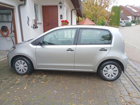 Volkswagen UP 2018 - 2