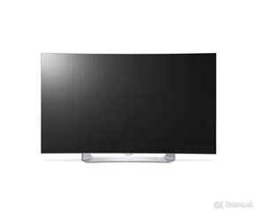 LG 55” zakrivena OLED tv - 2