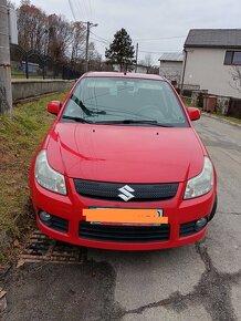 Suzuki Sx4 - 2