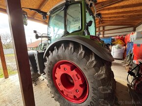 Fendt 516 Power+ V ZÁRUCE - 2