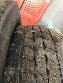 Good year 315/70 R22.5 - 2