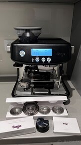 Sage SES878BST Espresso - 2