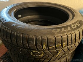 Zimné 225/55 R17 - 2