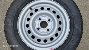 Nova Rezerva 165/70R13, 79N, Rosava TRL-501 - 2