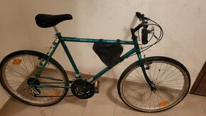 Bicykel Velamos - Shimano - 2