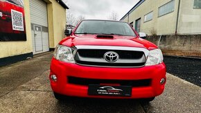 Toyota Hilux 2.5 D 4x4 DOBLE CAB - 2