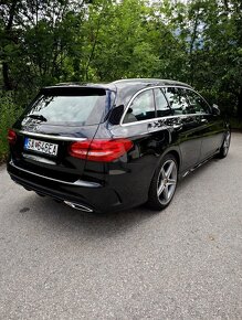 Mercedes C 250 4matic - 2