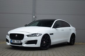 Jaguar XE 2.0T 147kw - Možný odpočet DPH - 2