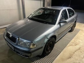 Škoda Octavia 1.9TDI 81KW - 2