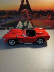 Ferrari 250 1957 Burago 1:18 - 2