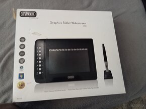 Dobrý deň predám  nepoužitý grafický tablet - 2