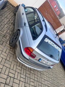 BMW E46 318D - 2