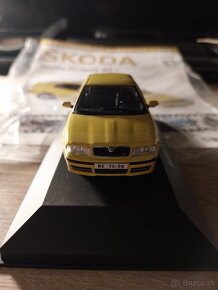 Deagostini Skoda Octavia RS - 2