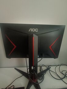 monitor AOC 165hz - 2