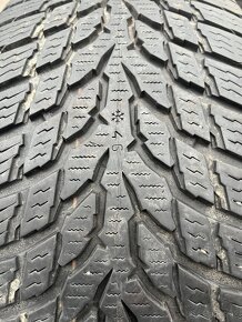 ❄️Zimne gumy 215/55 R16 Nokian - 2