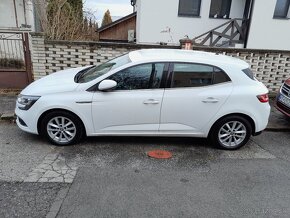 Renault Mégane 1.6/16V model 2018 - 2