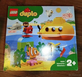 Lego Duplo 10910 - 2