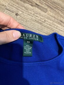 Originál Ralph Lauren tricko - 2