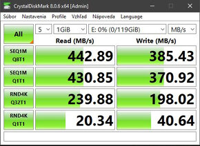 M-Sata 6Gb/s SSD 128GB Toshiba - 2