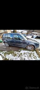 Volkswagen golf 4 1 9 tdi 96 kw búraný - 2